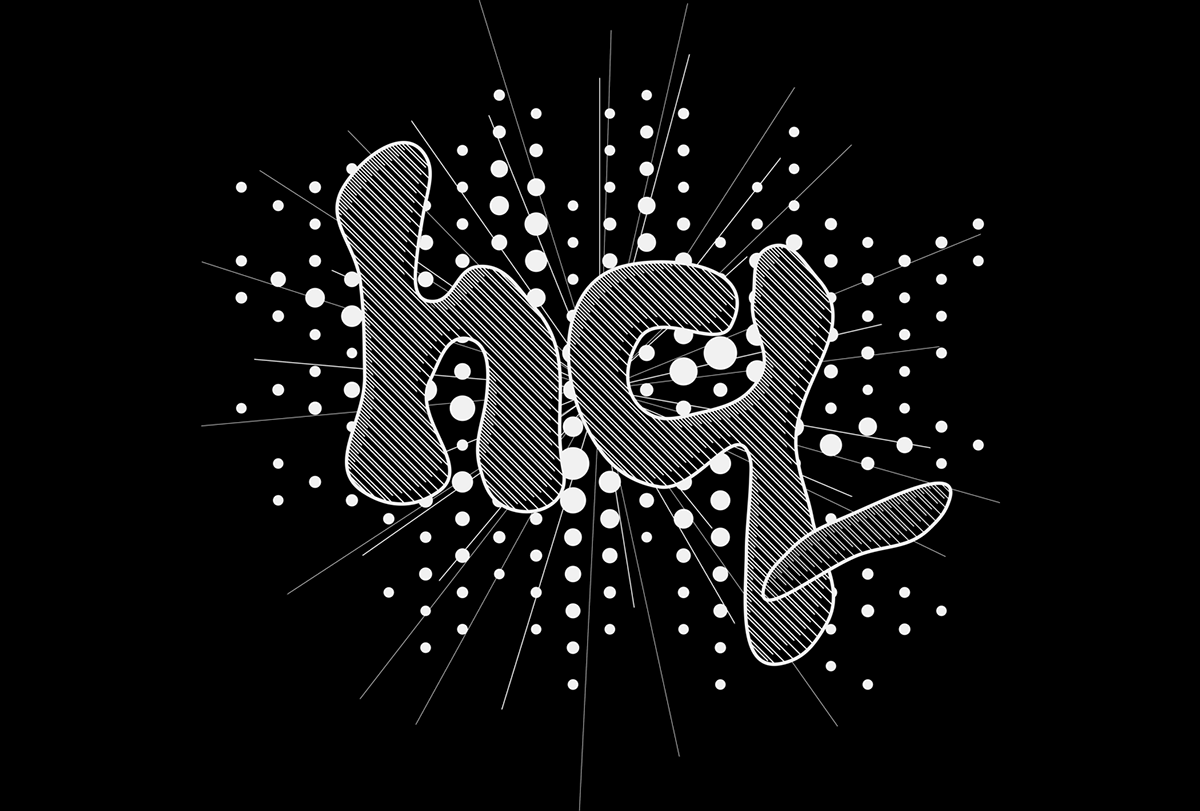 logo for hq radio show