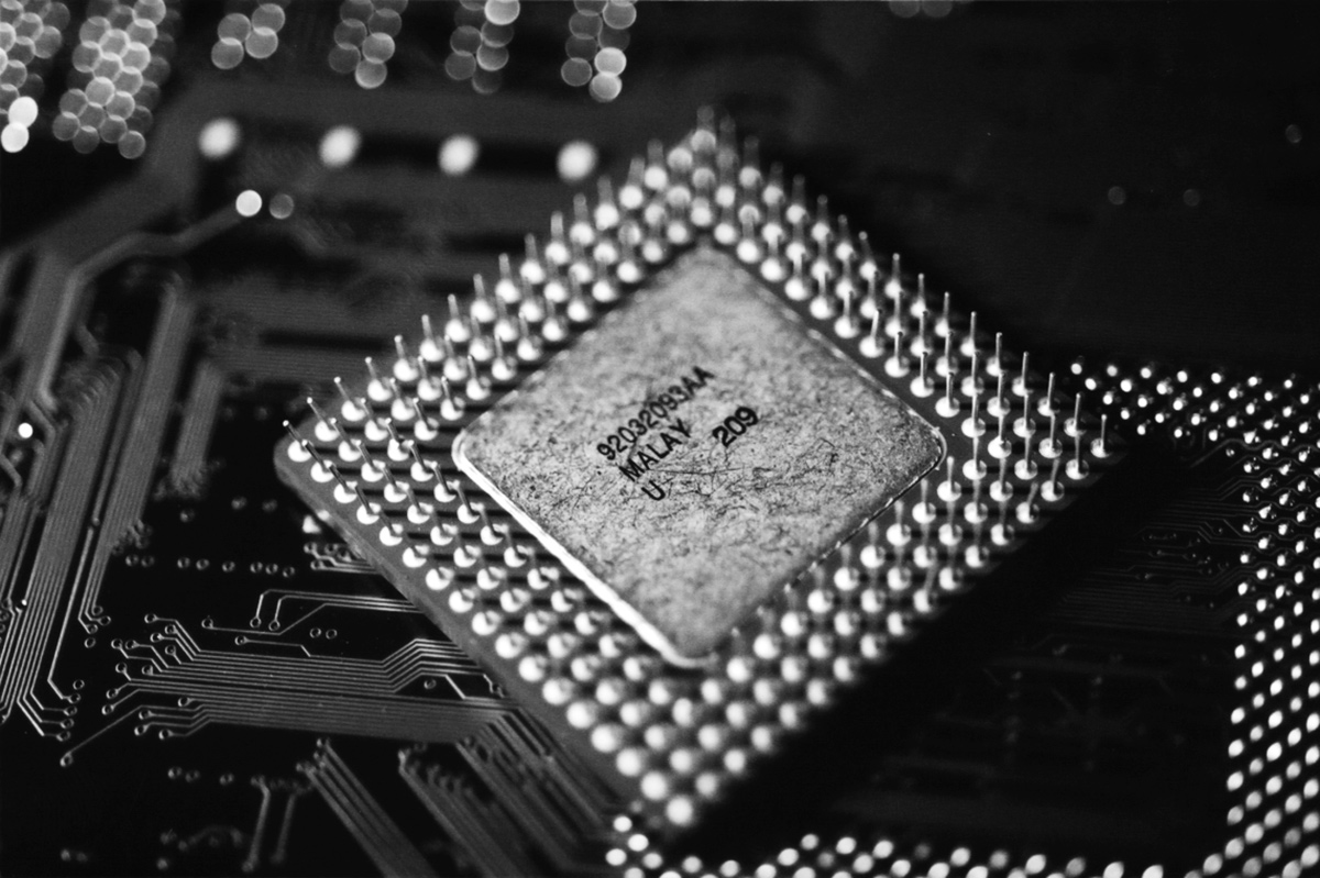 intel processor
